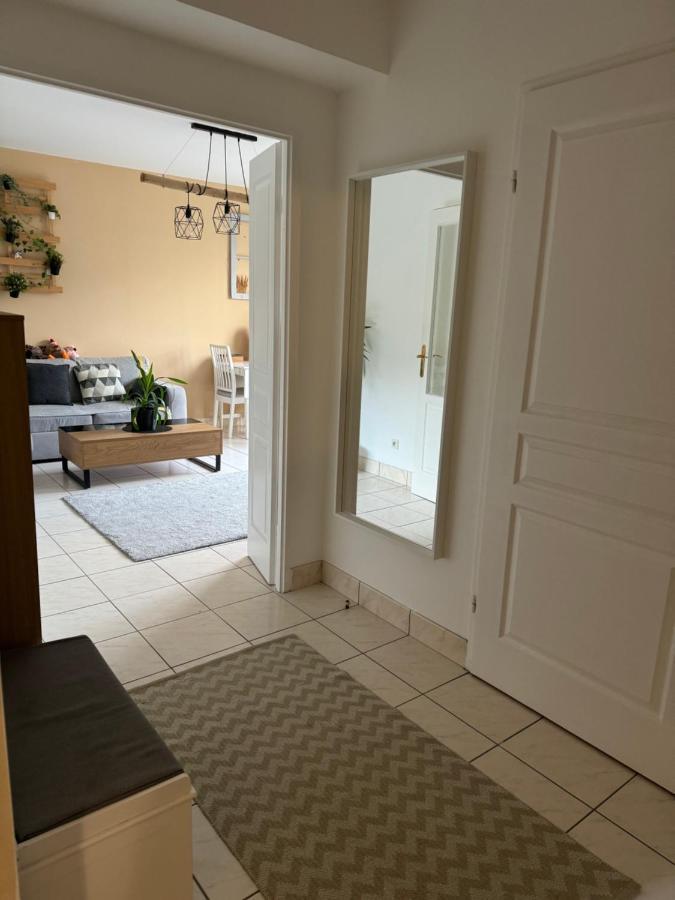 Appartement Centre Avec Balcon Parking Prive Orléans Extérieur photo